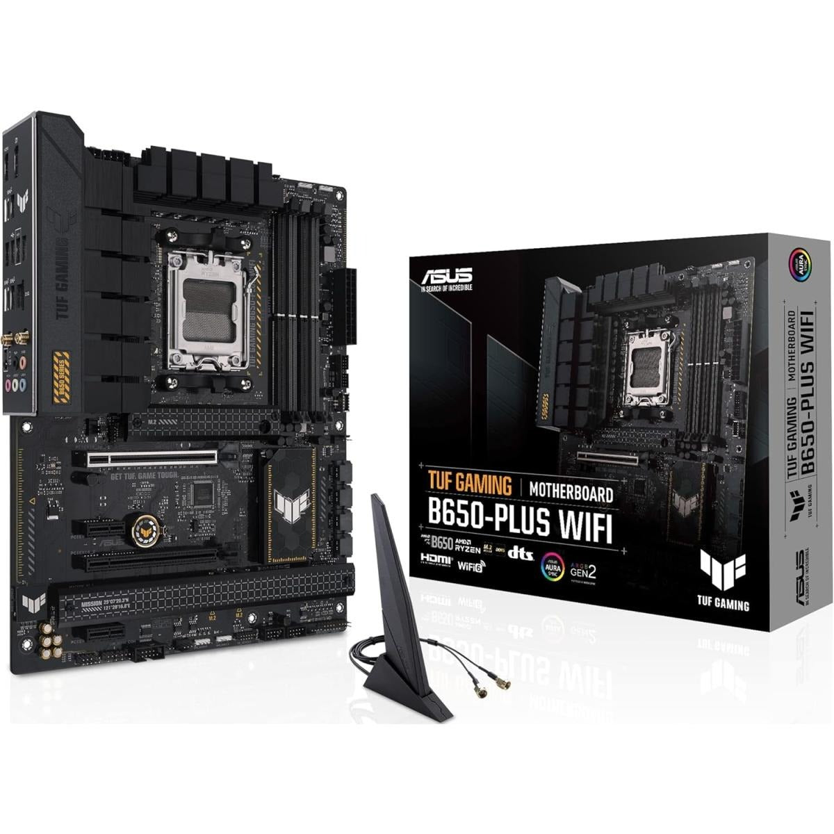ASUS TUF B650-PLUS WIFI Motherboard Jordan